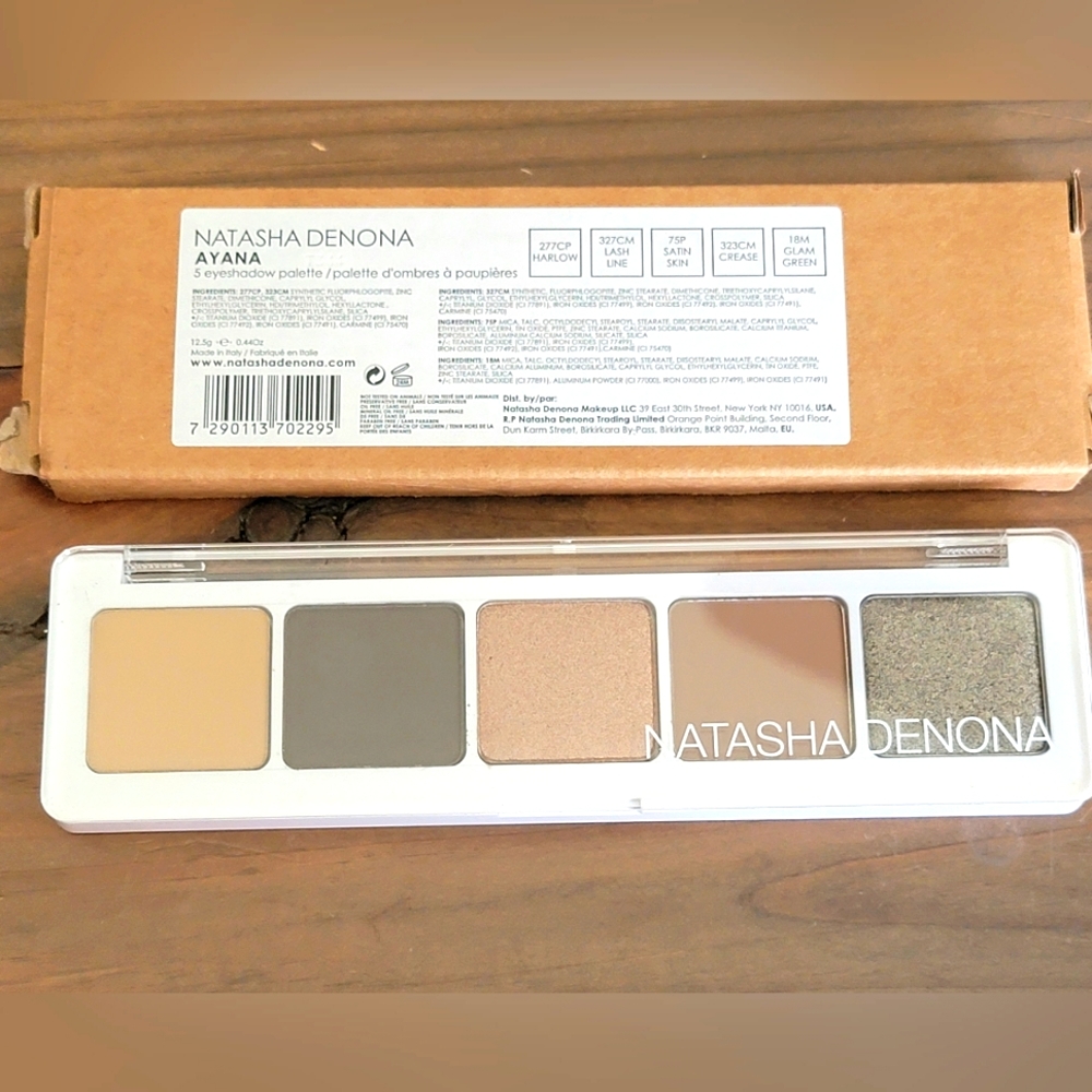 Natasha Denona Ayana Palette